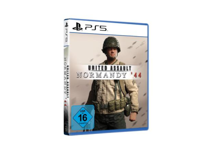 PS5 United Assault Normandy 44