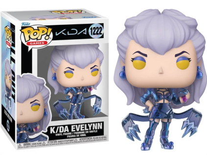 Funko Pop! 1222 League of Legends KDA Evelynn