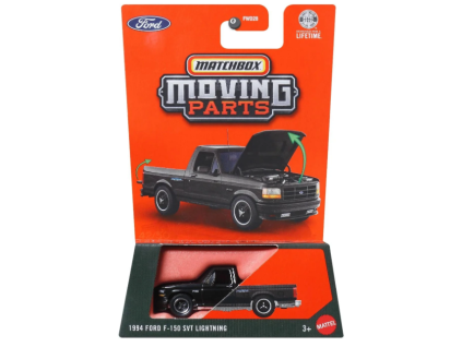 Matchbox Moving Parts 1994 Ford F150 SVT Lightning