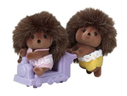 Sylvanian Families 5424 Dvojčata ježci
