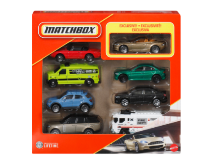 Matchbox 8ks Alfa Romeo JJP61