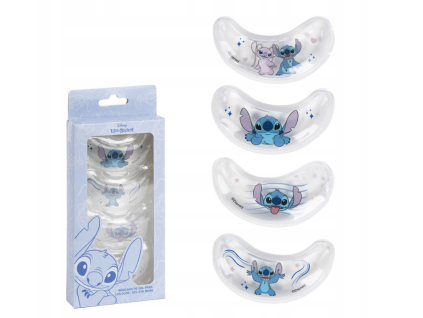 Gelové polštářky pod oči Stitch