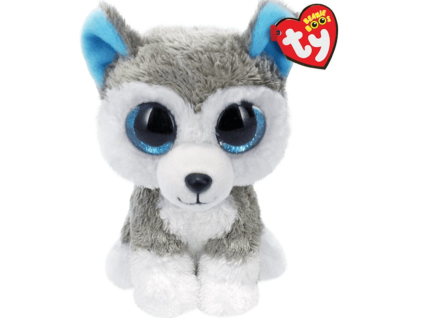 Plyšák Ty Beanie Boos Husky 15cm