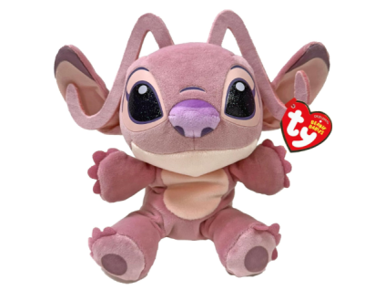 Plyšák Ty Disney Beanie Babies Angel 15cm