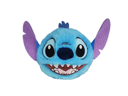 Plyšový míček Ty Disney Beanie Bouncers Stitch
