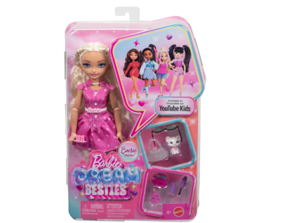 Barbie Dream Besties Barbie Malibu