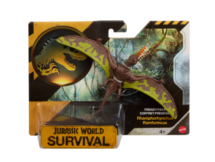 Figurka Jurský svět Survival Frenzy Pack Rhamphorhynchus