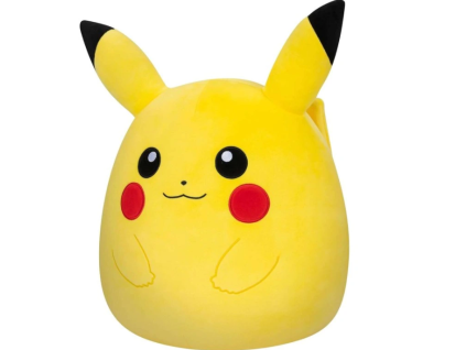 Plyšák Pokémon Pikachu Squishmallows 32cm