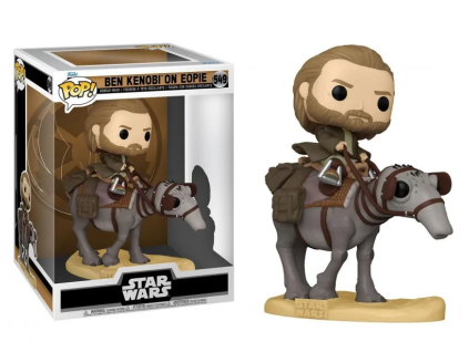 Merch Funko Pop! 549 Star Wars Ben Kenobi on Eopie