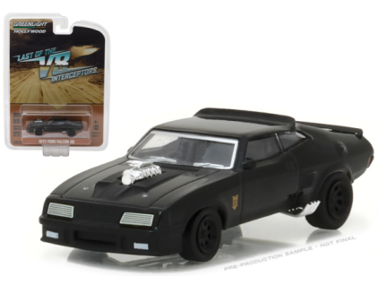 Auto Last of the V8 Interceptors 1973 Ford Falcon XB