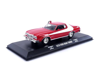 Auto Starsky and Hutch 1976 Ford Gran Torino 1