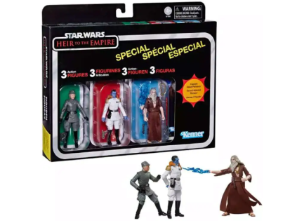 Set figurek Star Wars Heir to the Empire 10cm