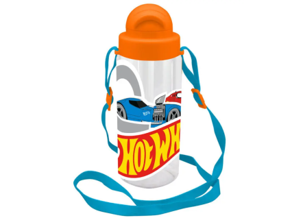 Láhev Hot Wheels 450ml