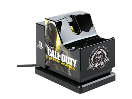 PS4 nabíječka Call of Duty Infinite warfare