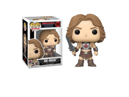 Funko Pop! 2020 Masters of the Universe He Man