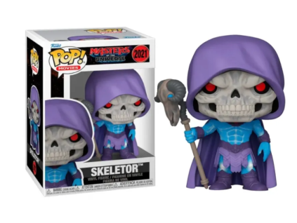 Funko Pop! 2021 Masters of the Universe Skeletor