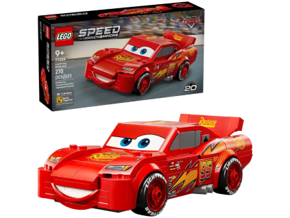 LEGO Speed Champions 77255 Blesk McQueen