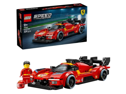 LEGO Speed Champions 77261 Ferrari 499P