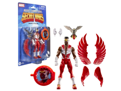 Figurka Secret Wars Marvel Legends Falcon 15cm