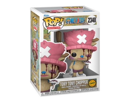 Funko Pop! 2340 One Piece Chopper Limited Chase Edition