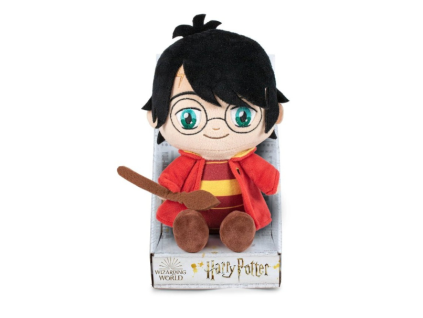 Plyšák Harry Potter Famfrpál 27cm