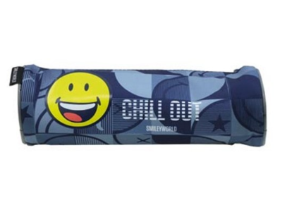 Penál pouzdro s motivem Smile 22cm