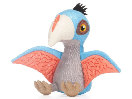 Plyšák Jurský svět Rebirth Quetzalcoatlus 28,5cm