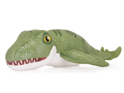 Plyšák Jurský svět Rebirth Mosasaurus 28,5cm