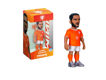 Figurka Minix Football Stars Netherland Gakpo