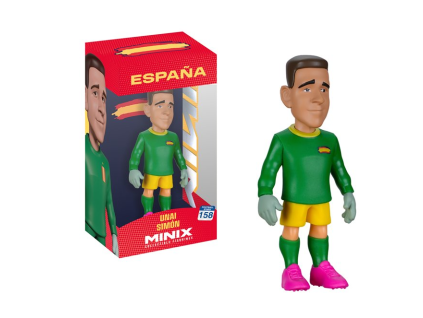 Figurka Minix Football Stars Spain Simon