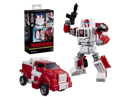 Figurka Transformers Age of the Primes Swerve DLX Class 11cm