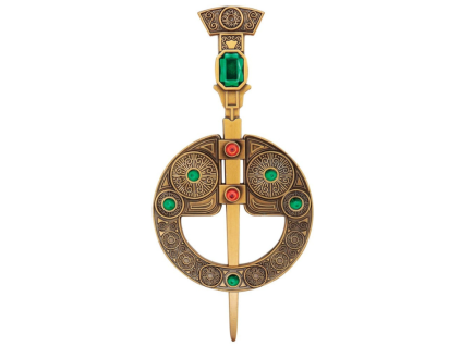 Replika Zaklínač Renfris Brooch