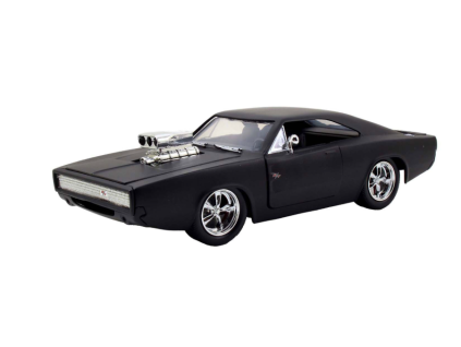 Auto Fast and Furious 4 1970 Dodge Charger 12