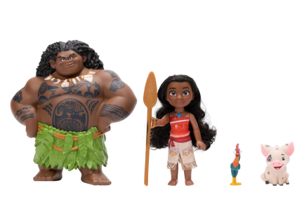 Hrací set Disney Princess Moana