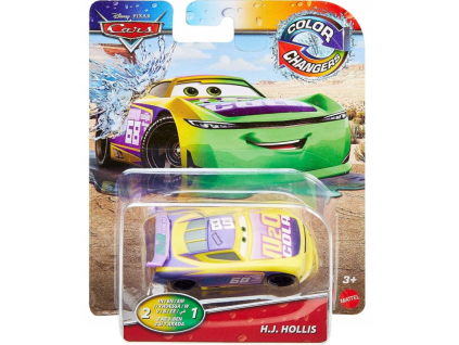 Disney Cars Colour Change Hollis