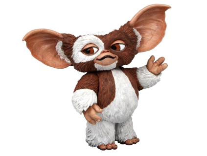 Akční figurka Gremlins Gizmo Mogwais