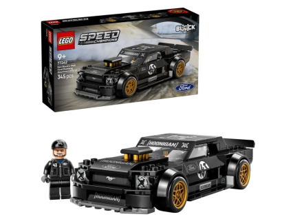 Lego Speed Champions 77262 Blockův 65 Ford Mustang Hoonicorn V1