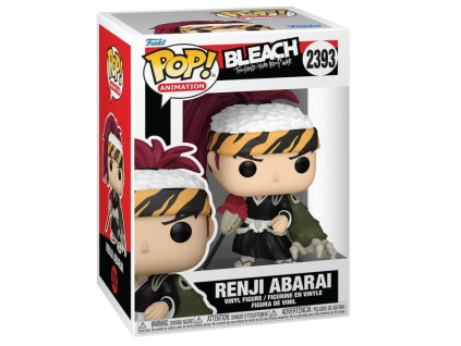 Funko Pop! 2393 Bleach Thousand Year Blood War Renji Abaraix