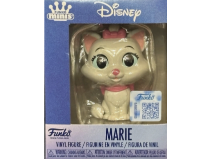 Funko Minis Disney Animals Marie