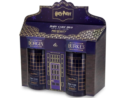 Set koupelový Harry Potter gel a tělové mléko 2x300ml