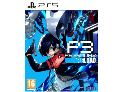 PS5 Persona 3 Reload