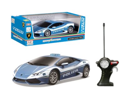 Auto Lamborghini Huracan LP 610 1