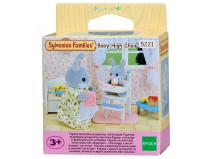 Sylvanian Families 5221 Dětská stolička