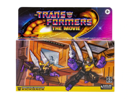Figurka Transformers The Movie Insecticon Espionage Kickback