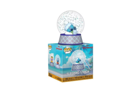 Funko Pop! Disney Sněžítko Lilo a Stitch Sleeping Stitch
