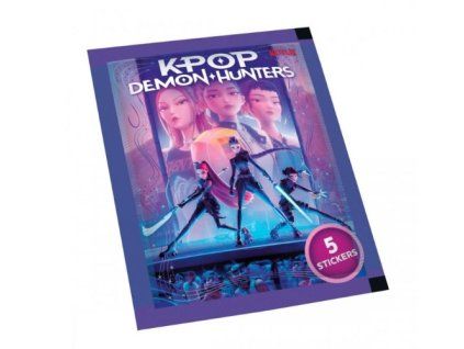 samolepky kpop