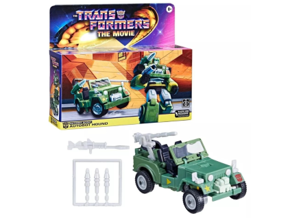 Figurka Transformers Retro The Transformers The Movie Autobot Hound