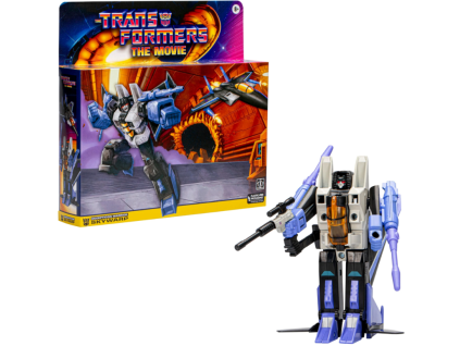 Figurka Transformers Retro The Transformers The Movie Skywarp