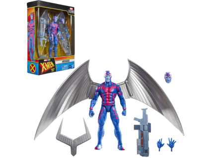 Figurka Marvel X Men Archangel 15cm