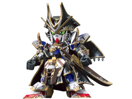 Figurka Gundam SDW Heroes Benjamin V2 Gundam